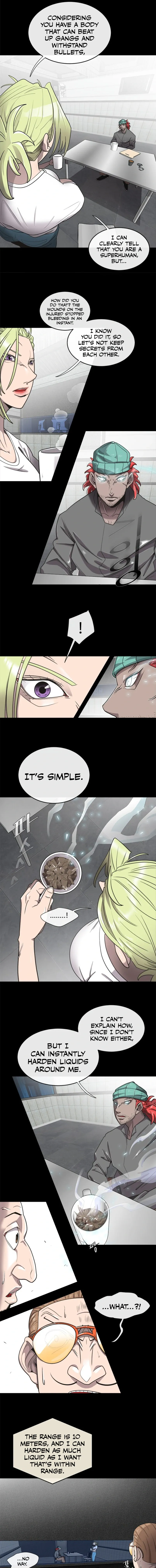 The Superhuman Era Chapter 13 Page 3