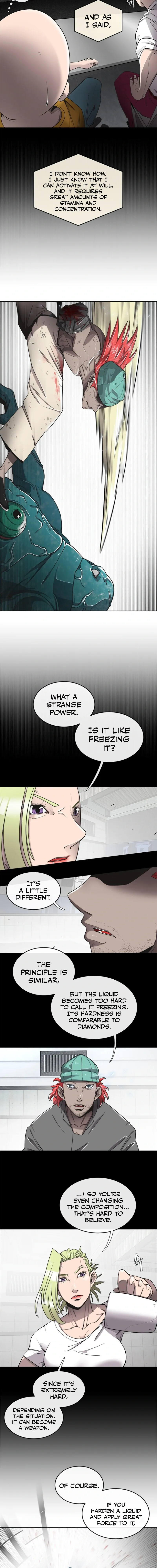The Superhuman Era Chapter 13 Page 4