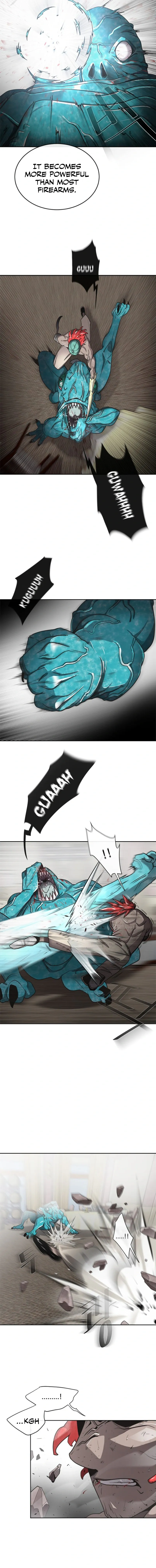 The Superhuman Era Chapter 13 Page 5