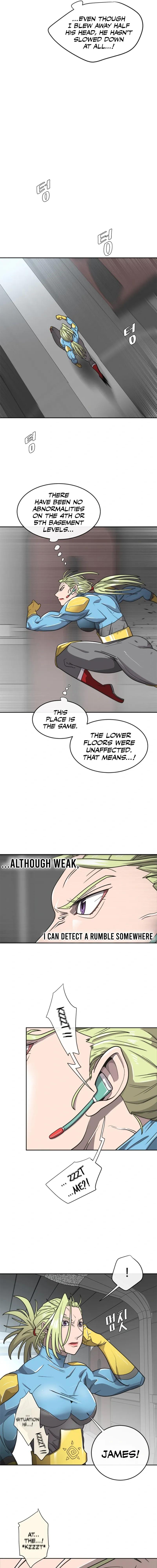 The Superhuman Era Chapter 13 Page 8