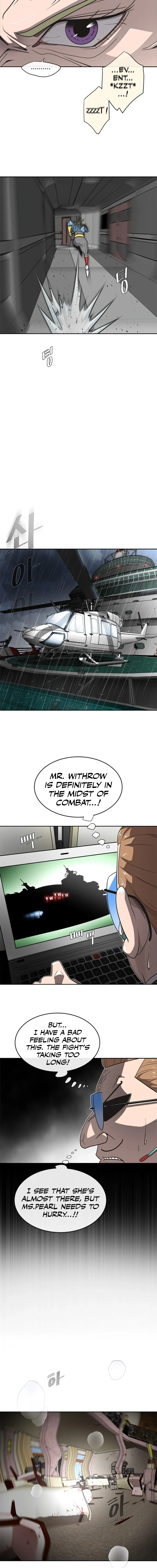 The Superhuman Era Chapter 13 Page 9