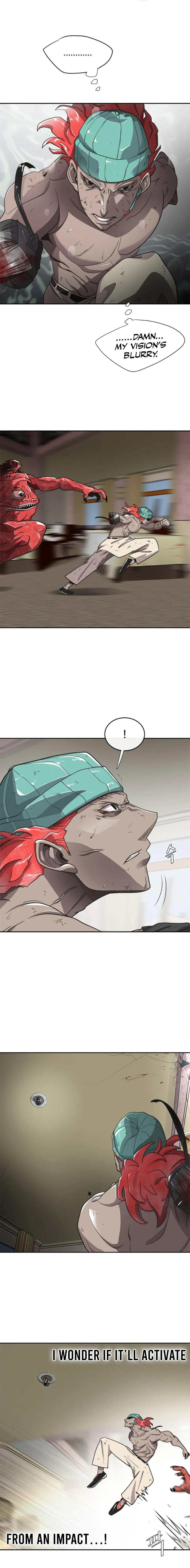 The Superhuman Era Chapter 13 Page 10