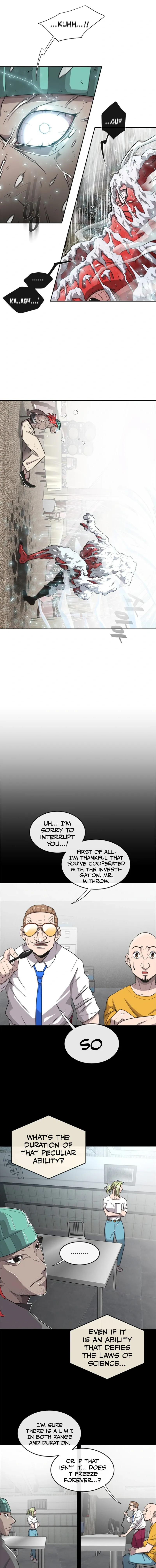 The Superhuman Era Chapter 13 Page 12