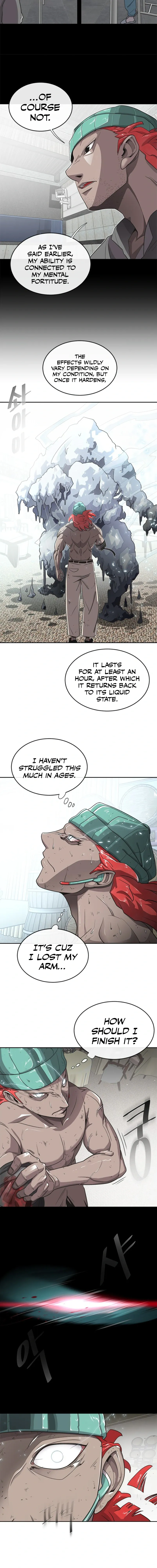 The Superhuman Era Chapter 13 Page 13