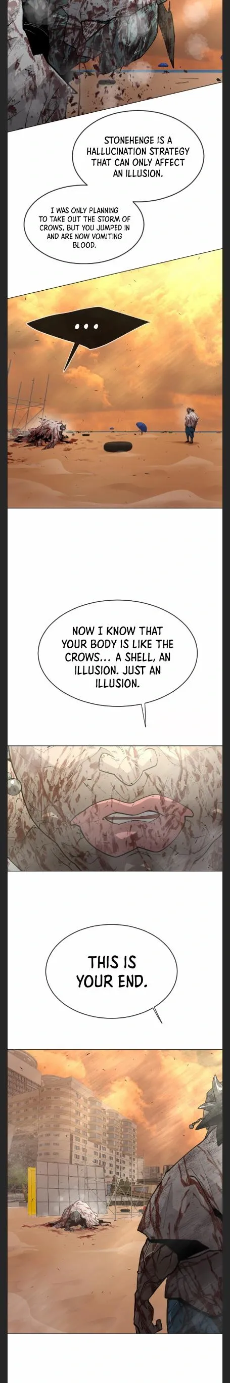 The Superhuman Era Chapter 130 Page 17
