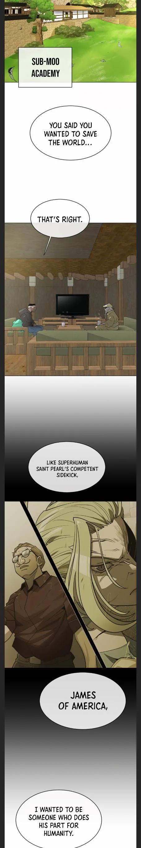 The Superhuman Era Chapter 130 Page 20
