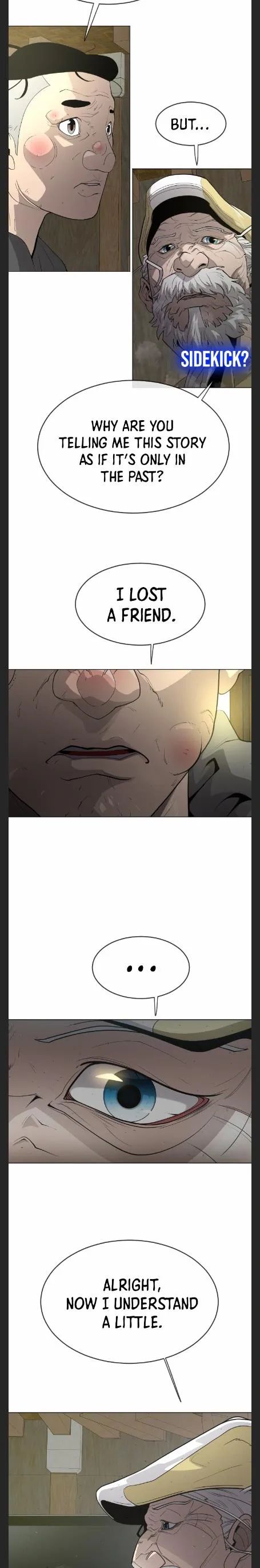 The Superhuman Era Chapter 130 Page 21