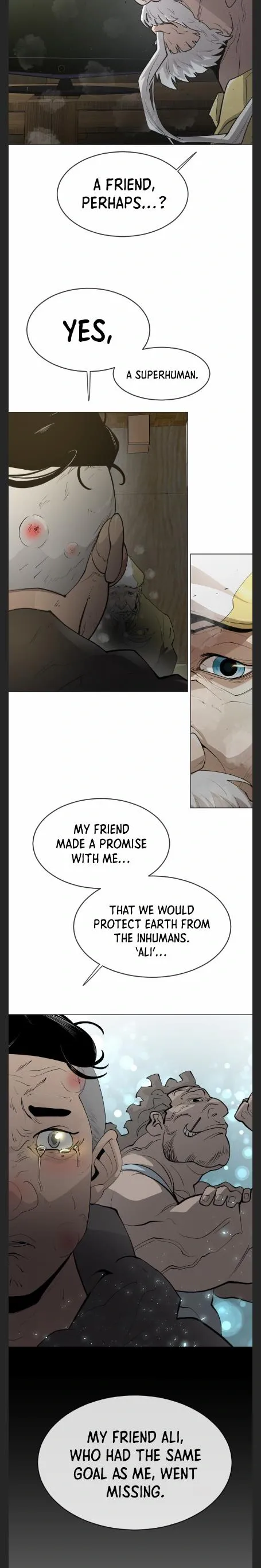 The Superhuman Era Chapter 130 Page 22