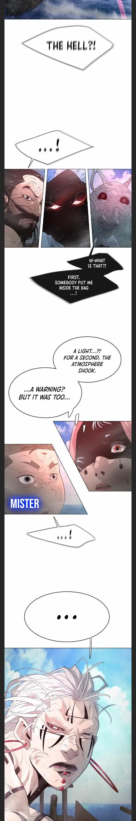 The Superhuman Era Chapter 130 Page 25