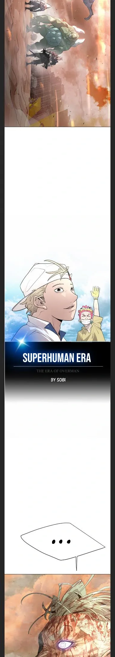 The Superhuman Era Chapter 131 Page 3