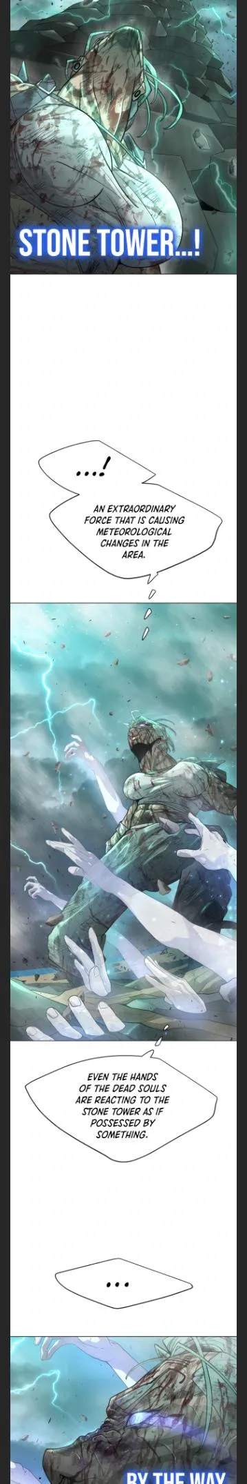 The Superhuman Era Chapter 132 Page 6