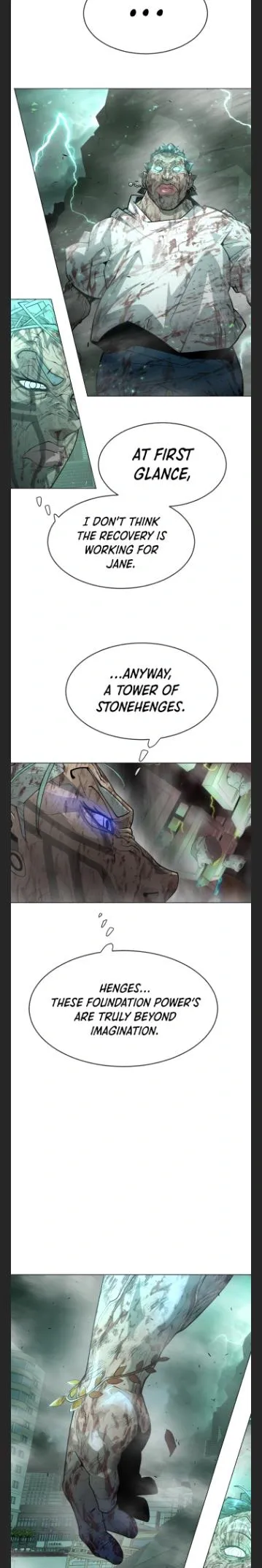 The Superhuman Era Chapter 132 Page 17