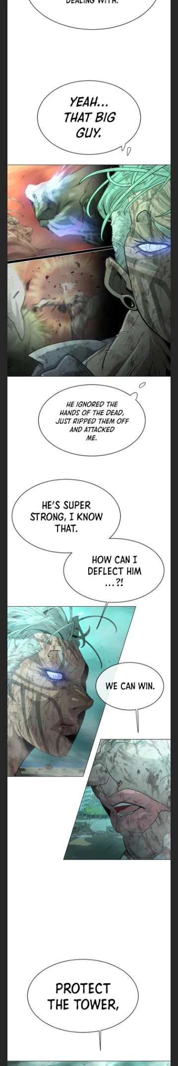 The Superhuman Era Chapter 132 Page 20