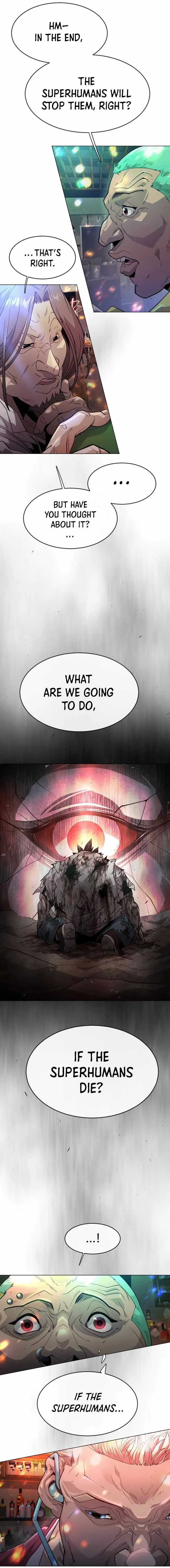 The Superhuman Era Chapter 133 Page 14