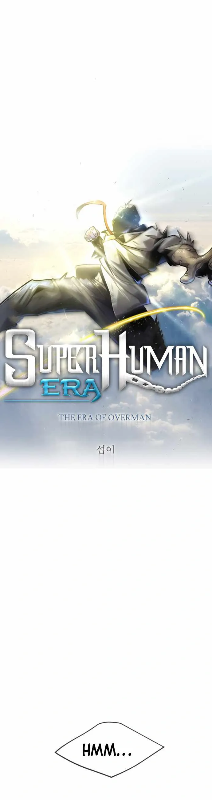 The Superhuman Era Chapter 134 Page 1