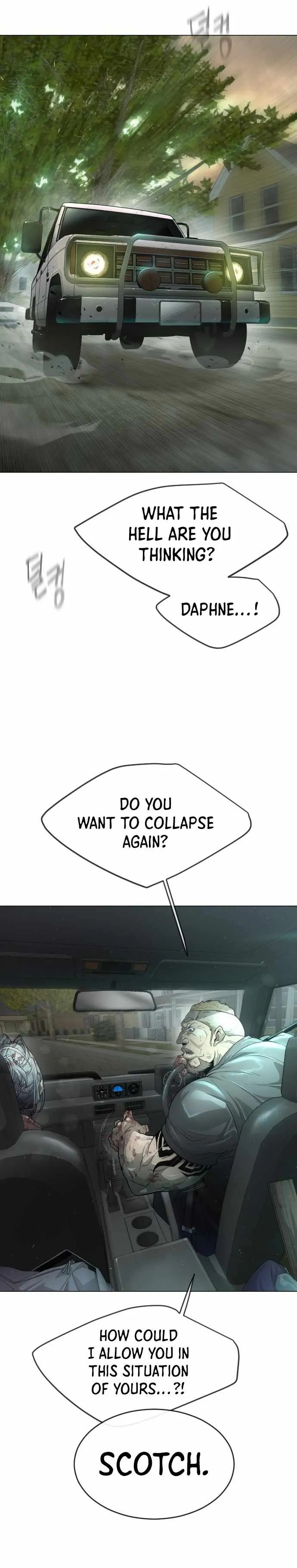 The Superhuman Era Chapter 134 Page 2