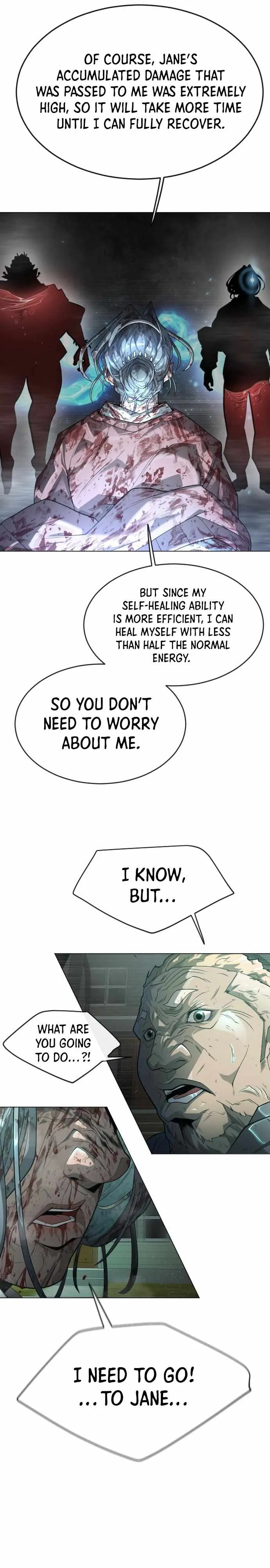 The Superhuman Era Chapter 134 Page 4