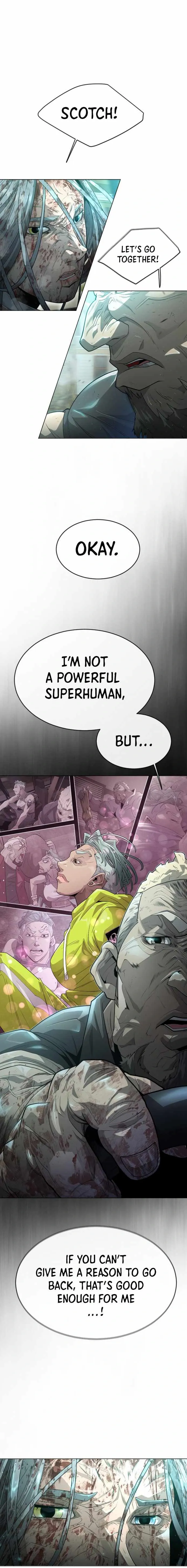 The Superhuman Era Chapter 134 Page 8