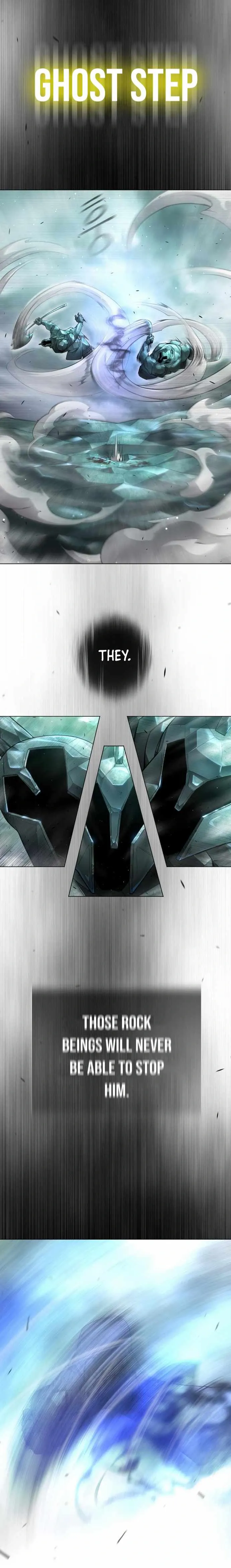 The Superhuman Era Chapter 134 Page 21