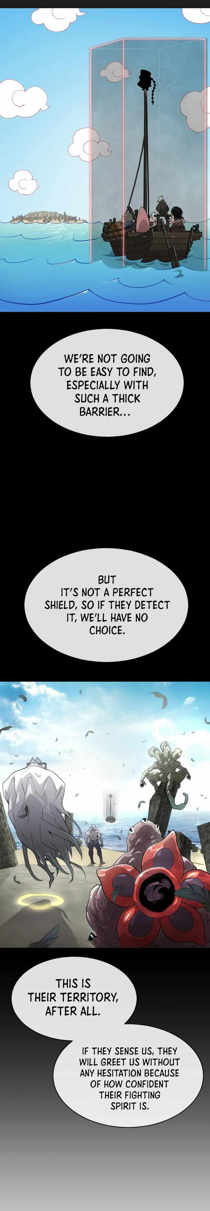 The Superhuman Era Chapter 134 Page 28