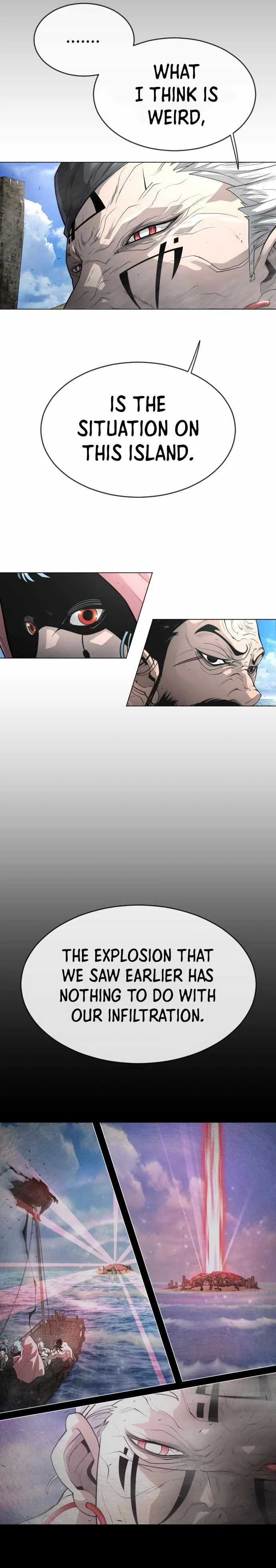 The Superhuman Era Chapter 134 Page 29