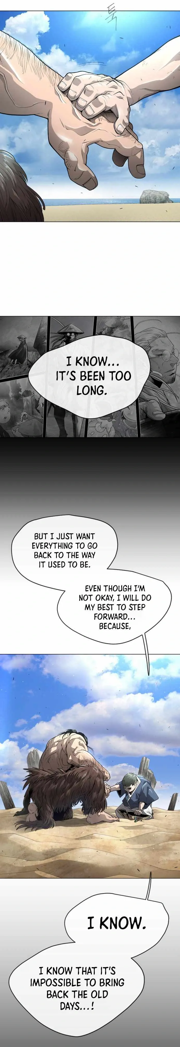The Superhuman Era Chapter 135 Page 8