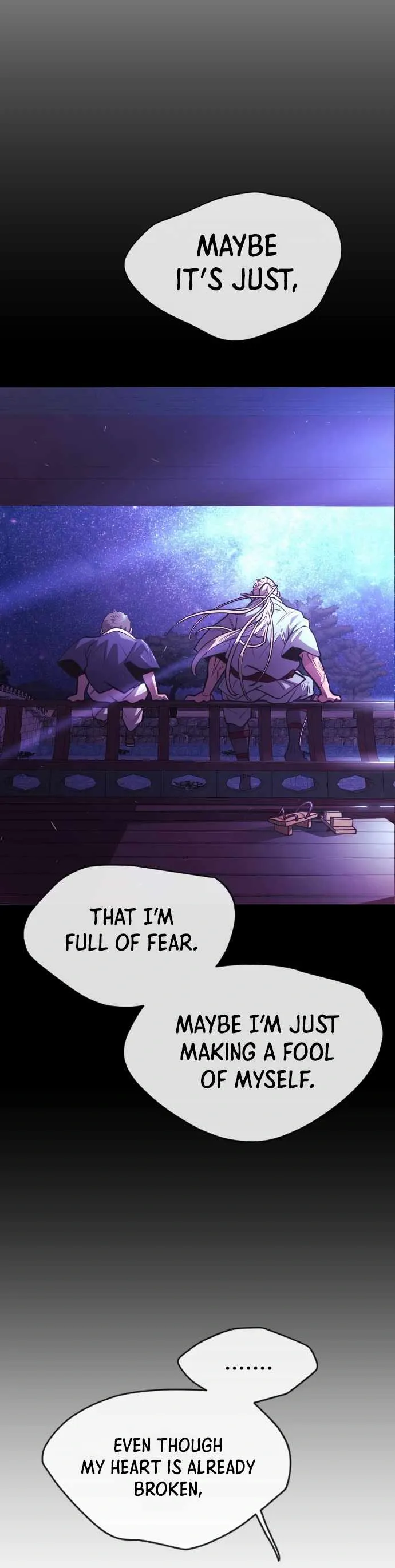 The Superhuman Era Chapter 135 Page 9