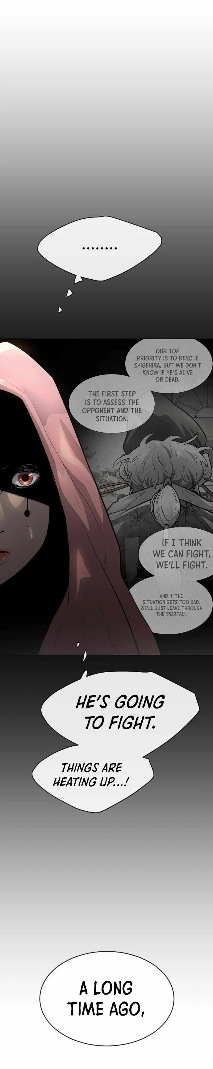 The Superhuman Era Chapter 136 Page 6