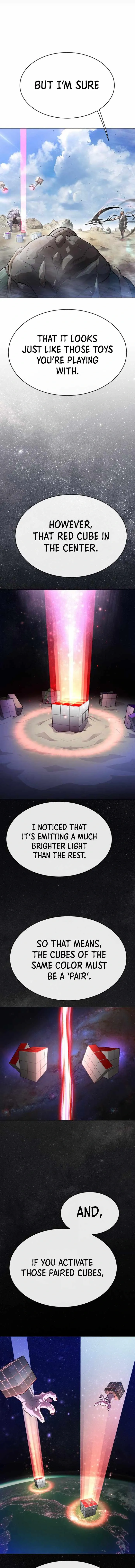 The Superhuman Era Chapter 136 Page 10
