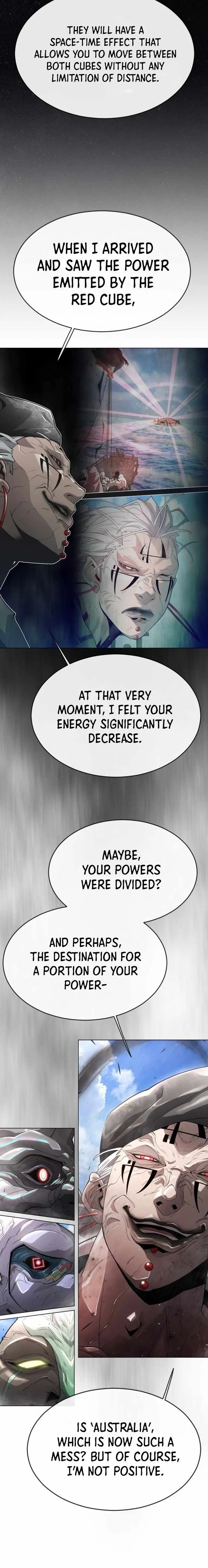 The Superhuman Era Chapter 136 Page 11