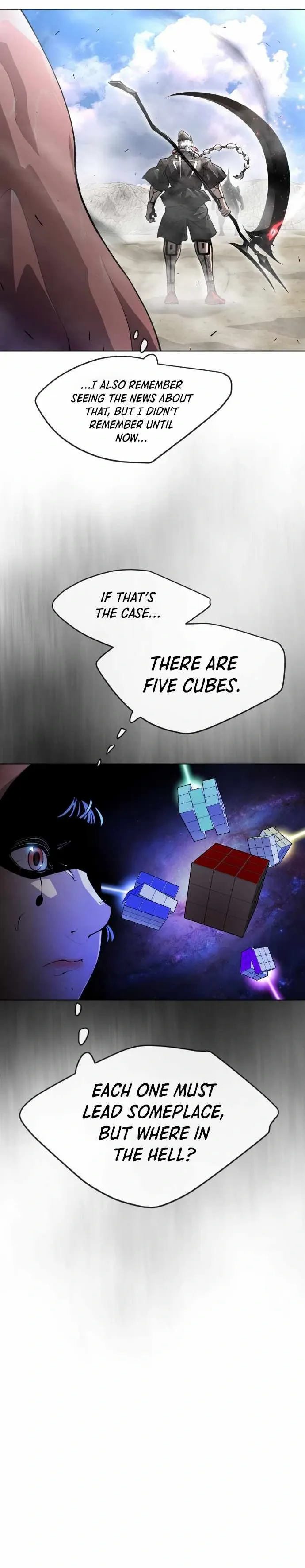 The Superhuman Era Chapter 136 Page 13