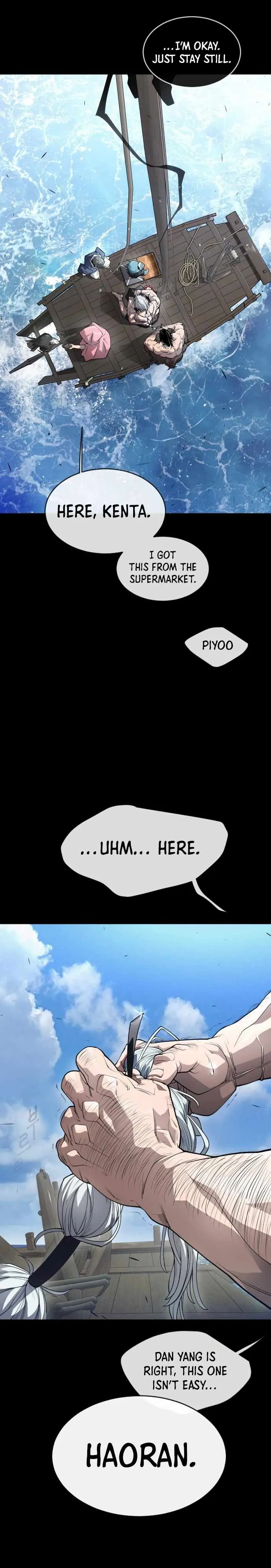 The Superhuman Era Chapter 136 Page 17