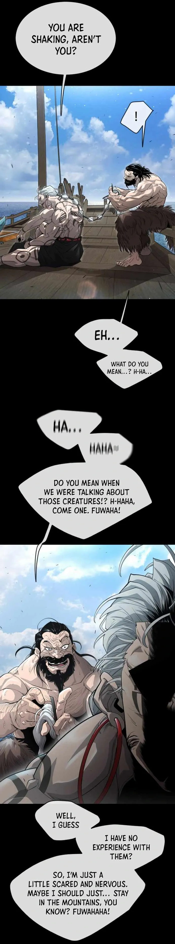 The Superhuman Era Chapter 136 Page 18