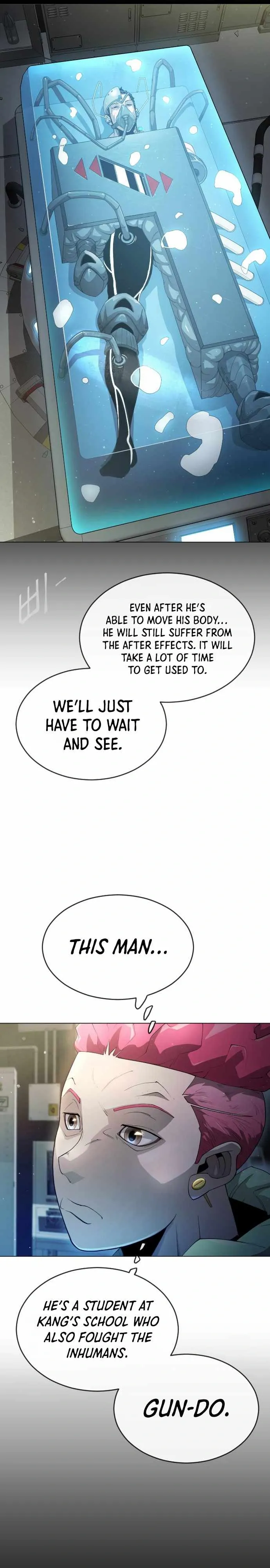 The Superhuman Era Chapter 137 Page 20