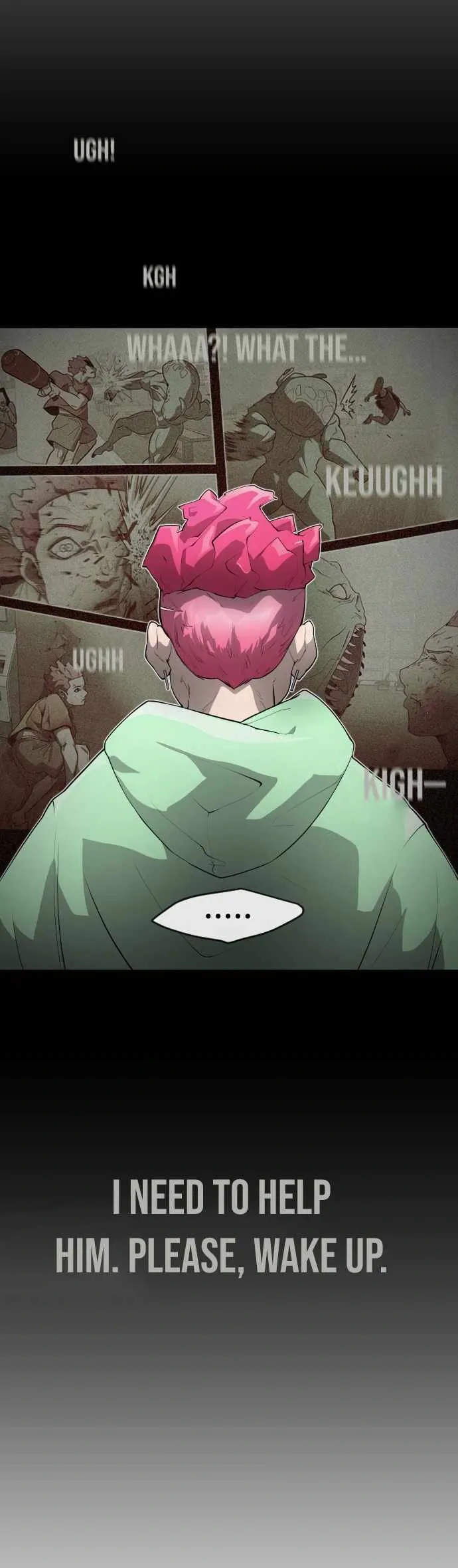 The Superhuman Era Chapter 137 Page 21