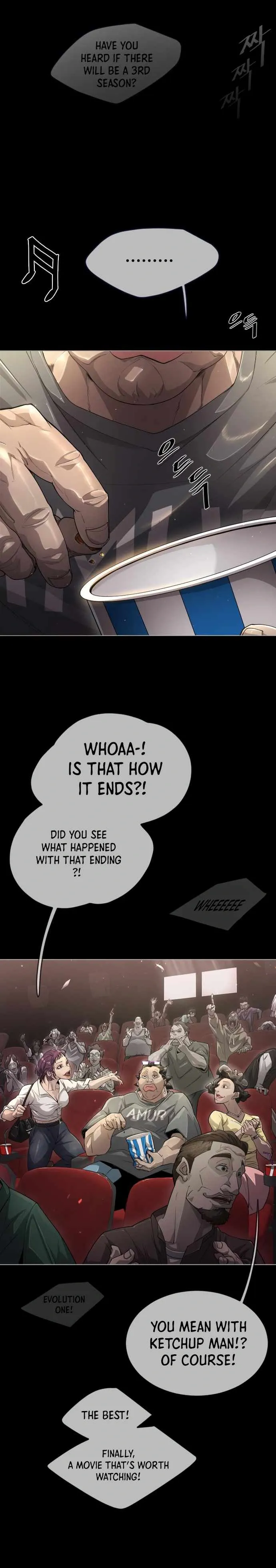 The Superhuman Era Chapter 138 Page 16