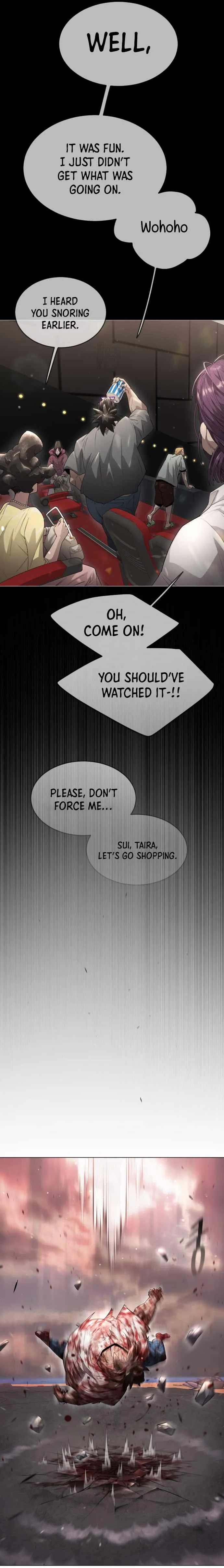 The Superhuman Era Chapter 138 Page 18