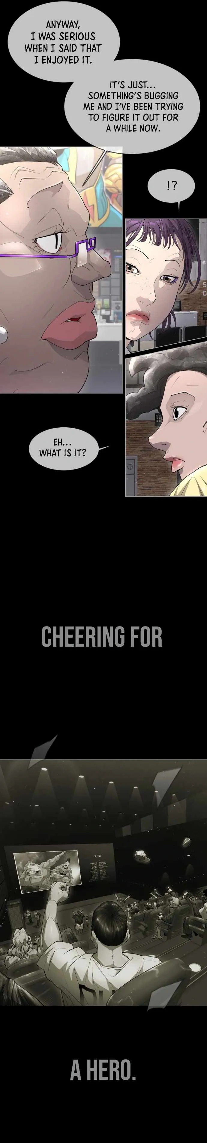 The Superhuman Era Chapter 138 Page 39