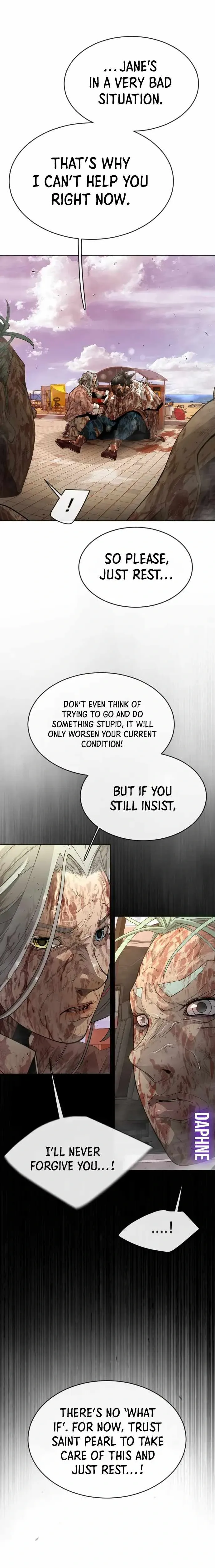 The Superhuman Era Chapter 139 Page 11
