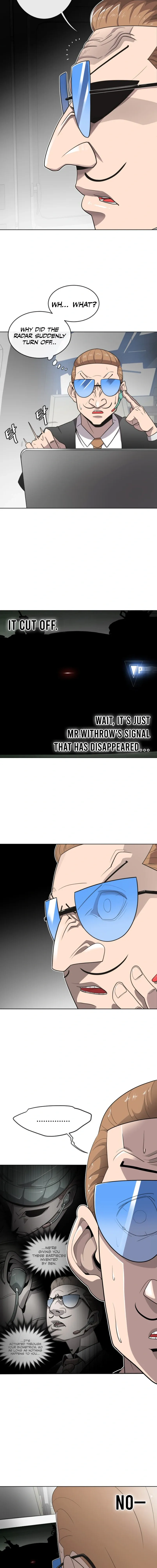 The Superhuman Era Chapter 14 Page 3