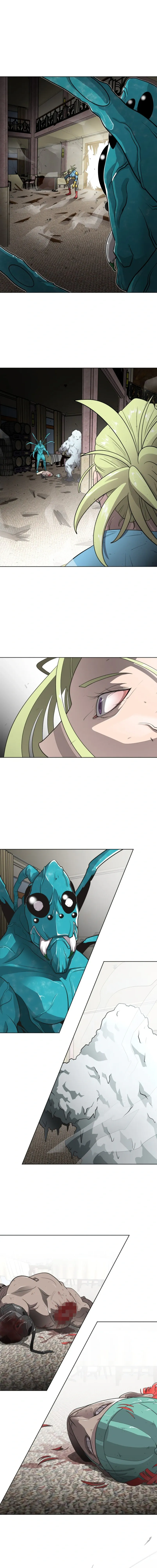The Superhuman Era Chapter 14 Page 6