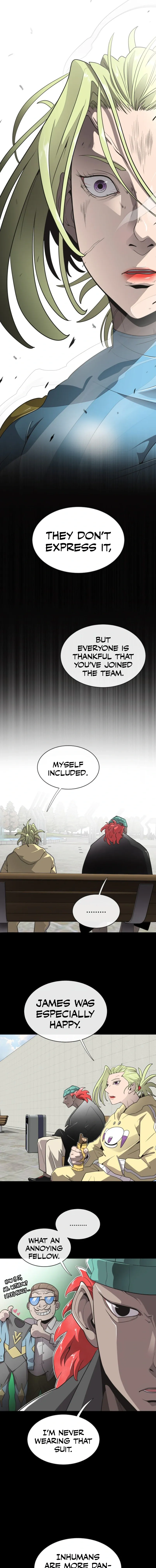 The Superhuman Era Chapter 14 Page 7