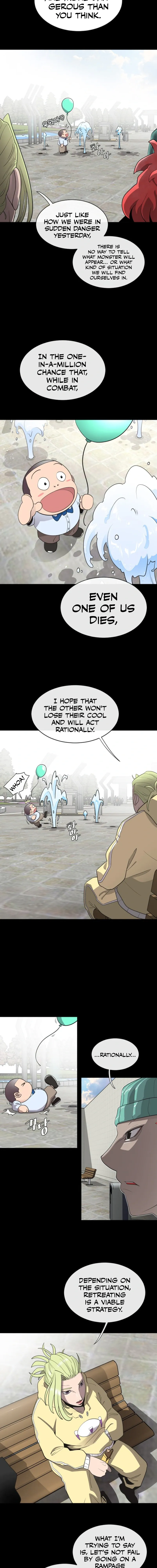 The Superhuman Era Chapter 14 Page 8