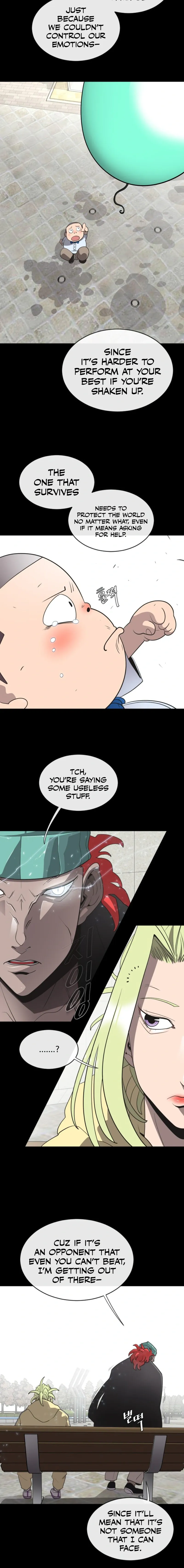 The Superhuman Era Chapter 14 Page 9