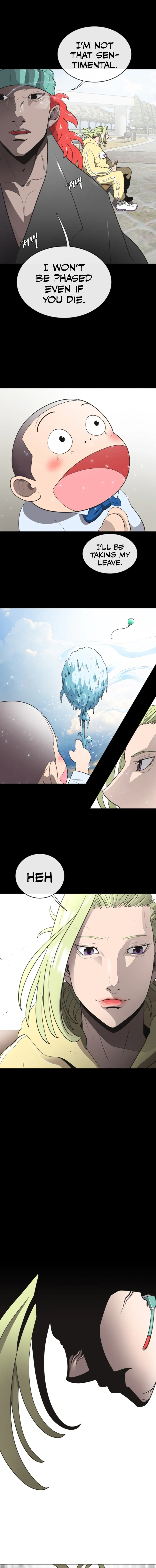 The Superhuman Era Chapter 14 Page 10