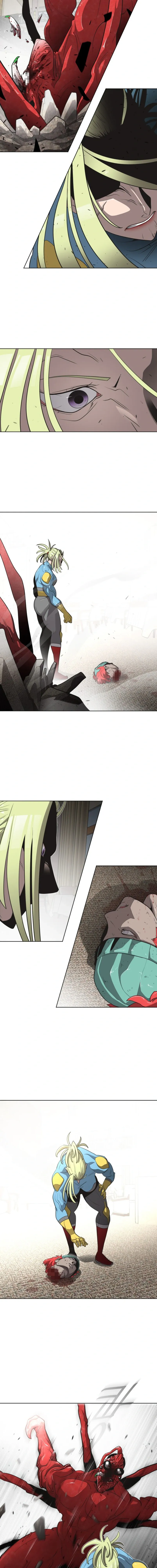 The Superhuman Era Chapter 14 Page 13