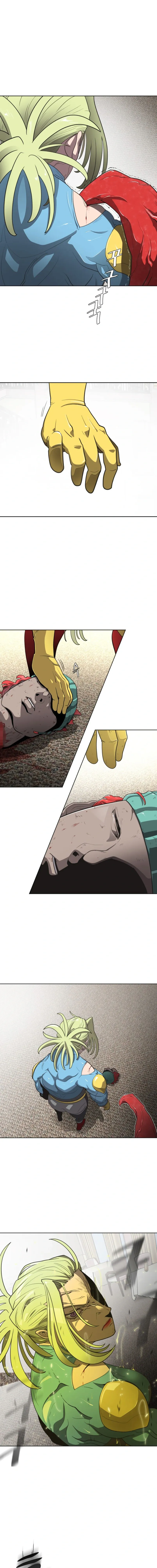 The Superhuman Era Chapter 14 Page 15