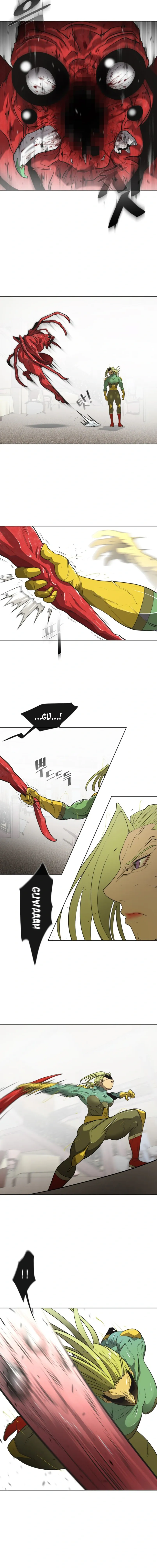 The Superhuman Era Chapter 14 Page 16