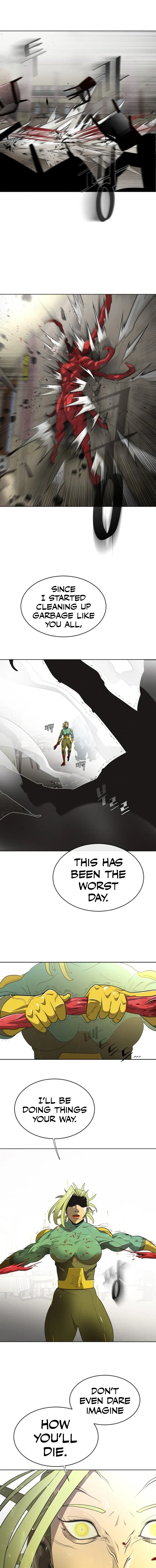 The Superhuman Era Chapter 14 Page 17