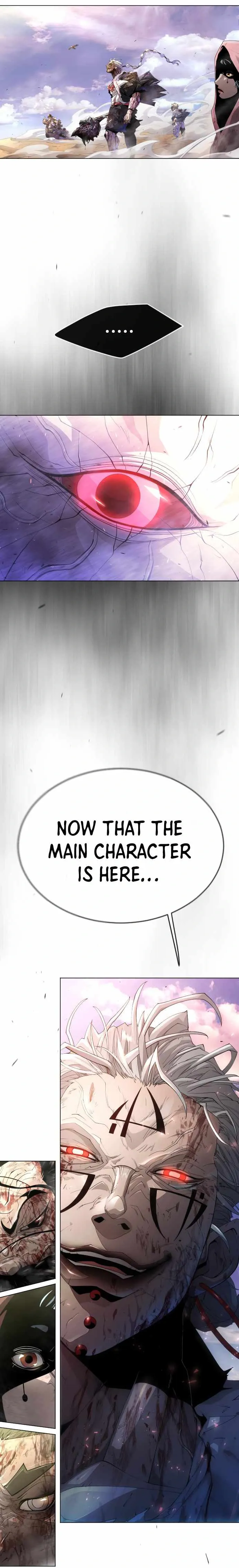 The Superhuman Era Chapter 140 Page 2